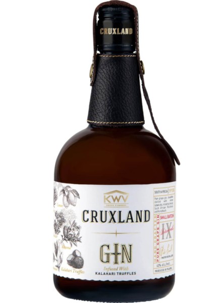 KWV Cruxland London Dry Gin 0,7 L