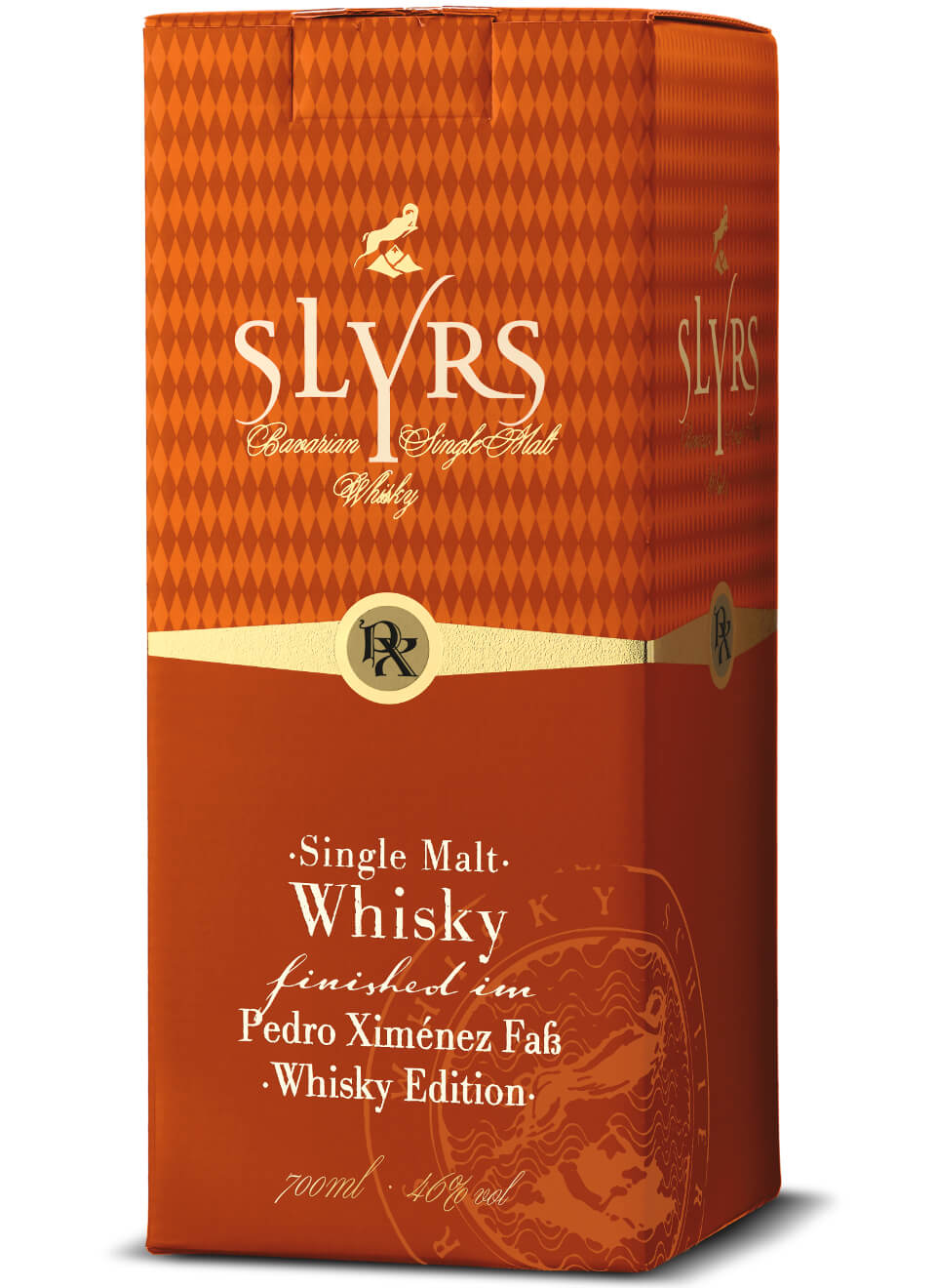 Slyrs Malt Whisky Edition Pedro Ximenez 0,7 L günstig kaufen |  Spirituosenworld.de - Online Shop für Spirituosen und Barzubehör