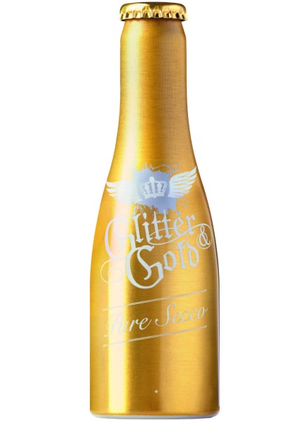 Glitter &amp; Gold Pure Secco 0,2 L