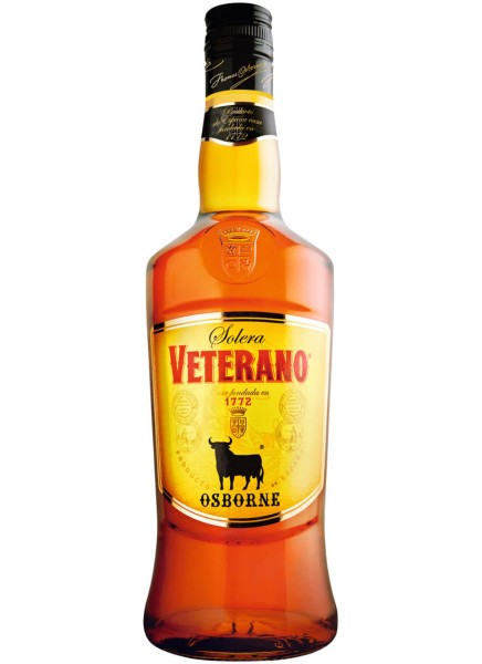 Osborne Veterano Brandy 0,7 L