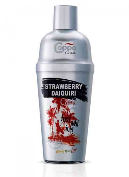 Coppa Cocktail Strawberry Daiquiri 0,7 L