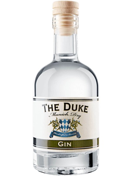 The Duke Munich Dry Gin 0,1 L