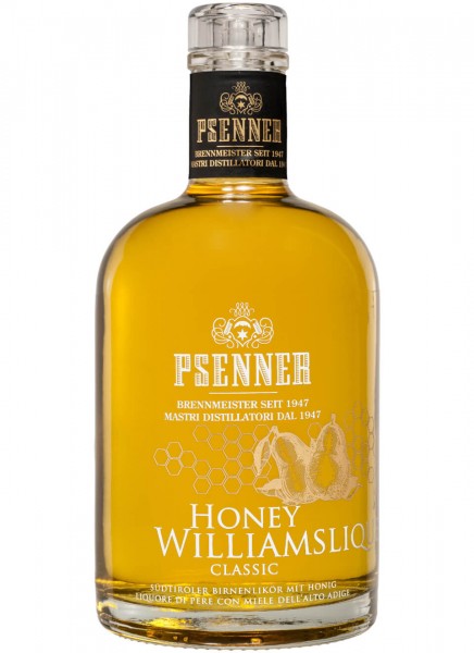 Psenner Honey Williamsliqueur 0,7 L
