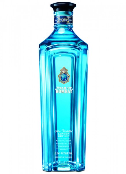 Star of Bombay Gin 0,7 L