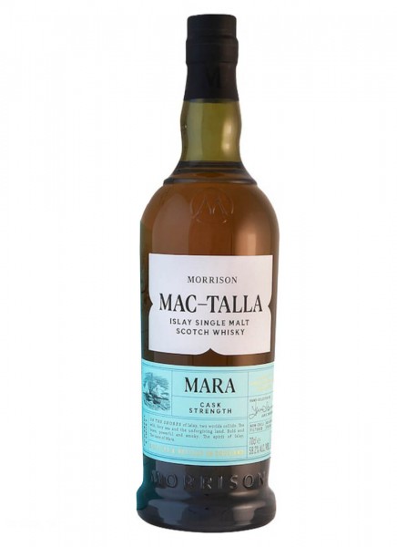 Mac-Talla Mara Islay Single Malt Whisky 0,7 L
