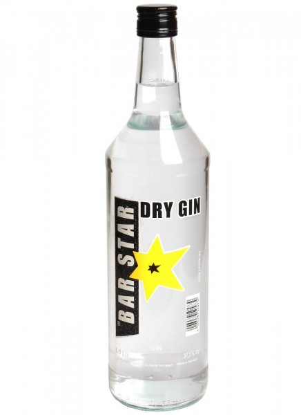 Bar Star Gin 1 L