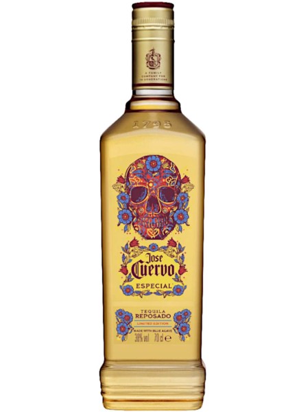Jose Cuervo Especial Tequila Reposado 0,7 L