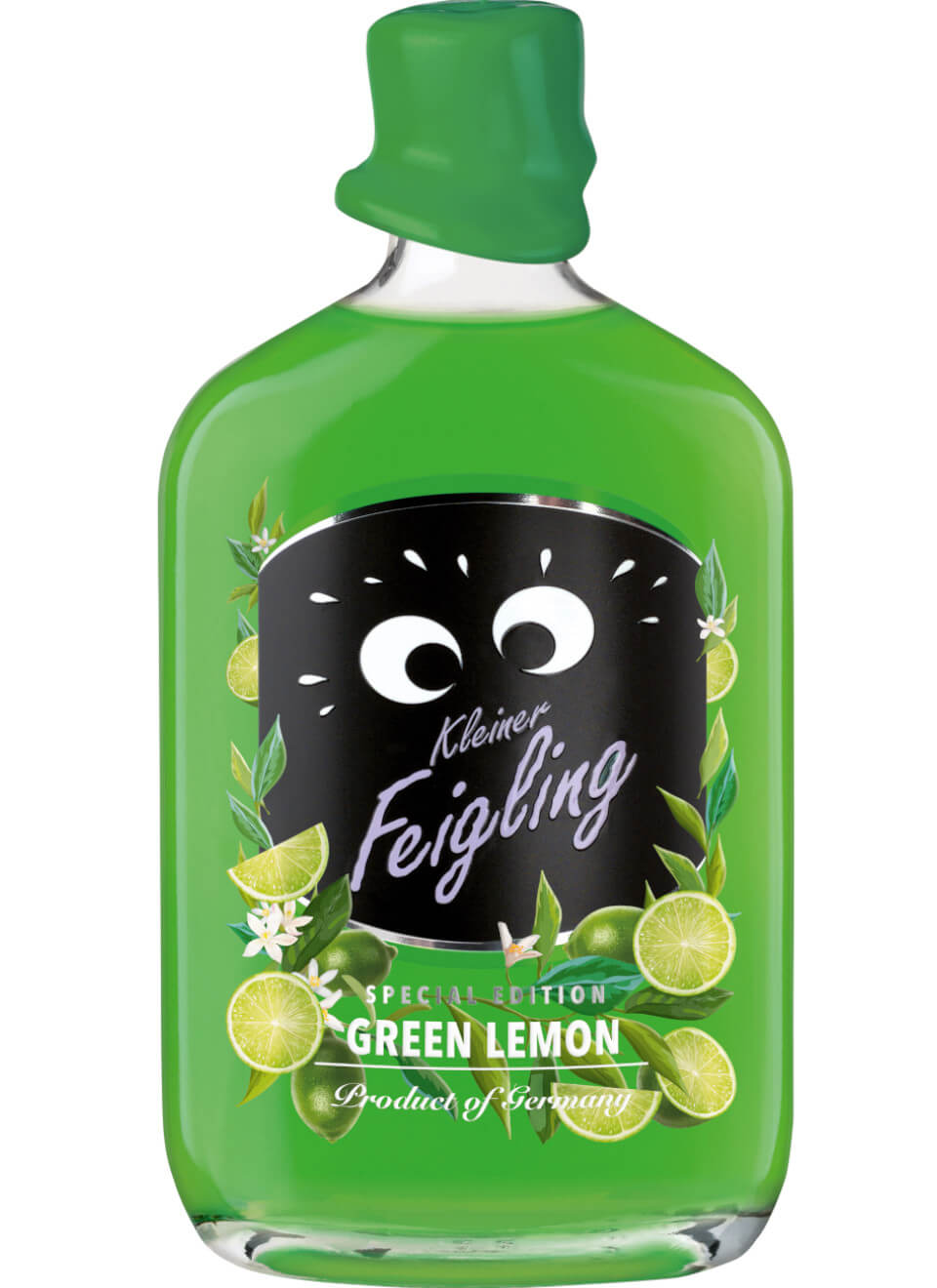 Kleiner Feigling Green Spirituosenworld.de und 0,5 Lemon L günstig kaufen | für Barzubehör Spirituosen Online Shop 