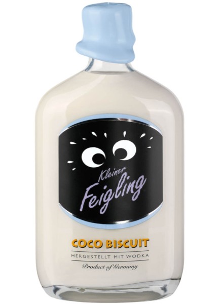 Kleiner Feigling Coco Biscuit 0,5 L