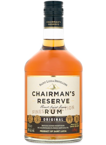 Chairmans Reserve Original Rum 0,7 L