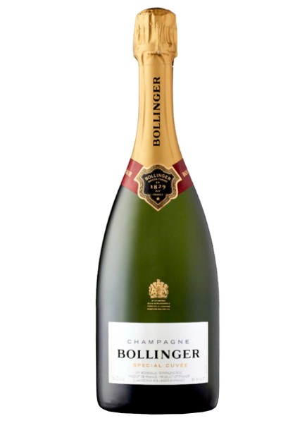 Bollinger Champagner Brut Special Cuvee 0,75 L