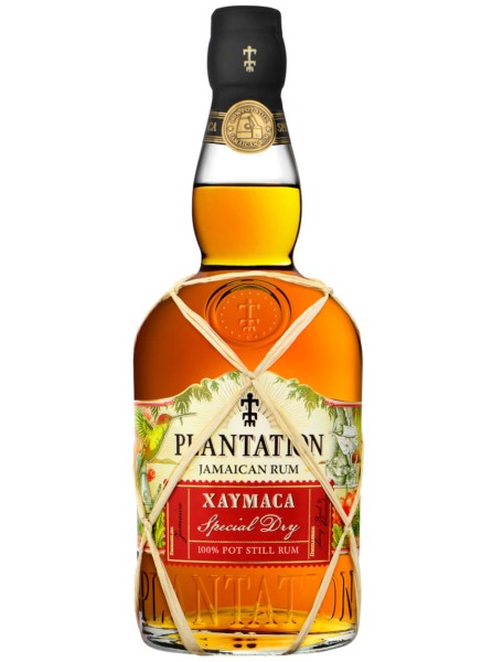 Plantation Xaymaca Rum 0,7 L