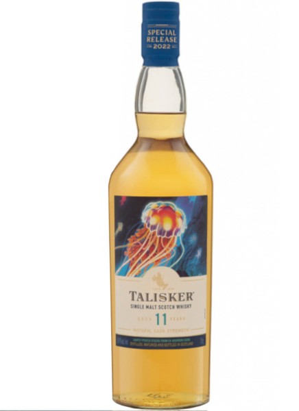 Talisker 11 Jahre Special Release 2022 Islay Whisky 0,7 L