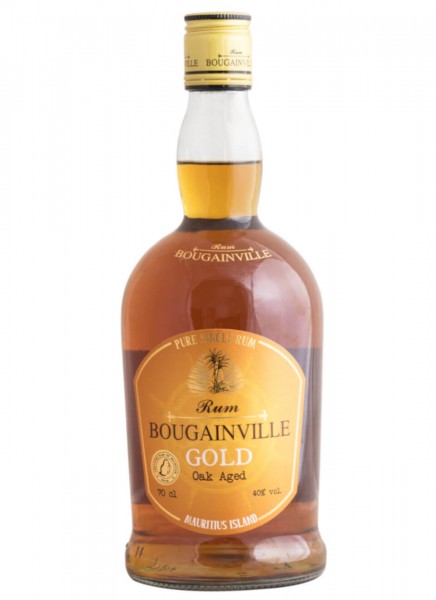 Bougainville Gold Rum 0,7 L
