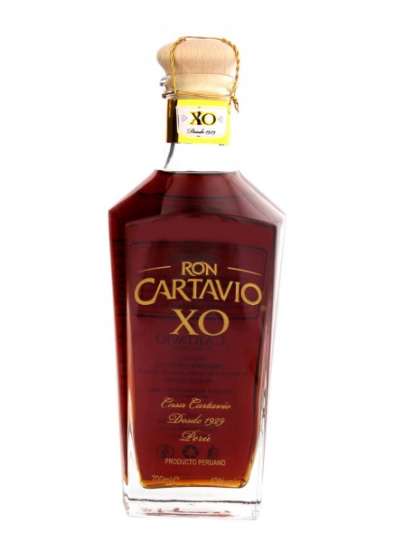 Cartavio XO 18 Jahre Rum 0,7 L