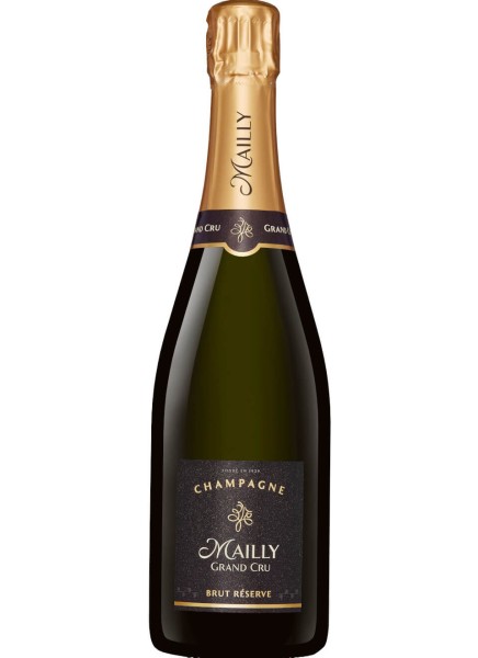 Champagne Mailly Grand Cru Brut Reserve 0,75 L