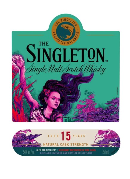 The Singleton of Glen Ord 15 Jahre Special Release 2022 Whisky 0,7 L