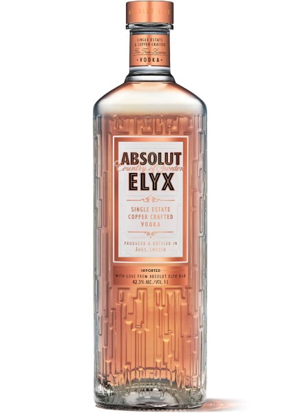 Absolut Vodka Elyx 1 L