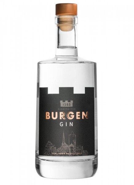 Burgen Herbal Gin 0,5 L