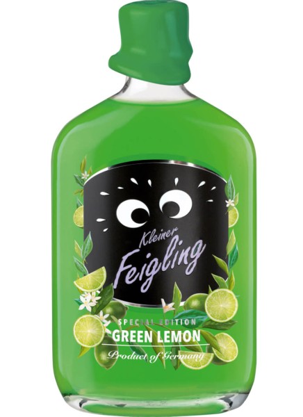 Kleiner Feigling Green Lemon 0,5 L